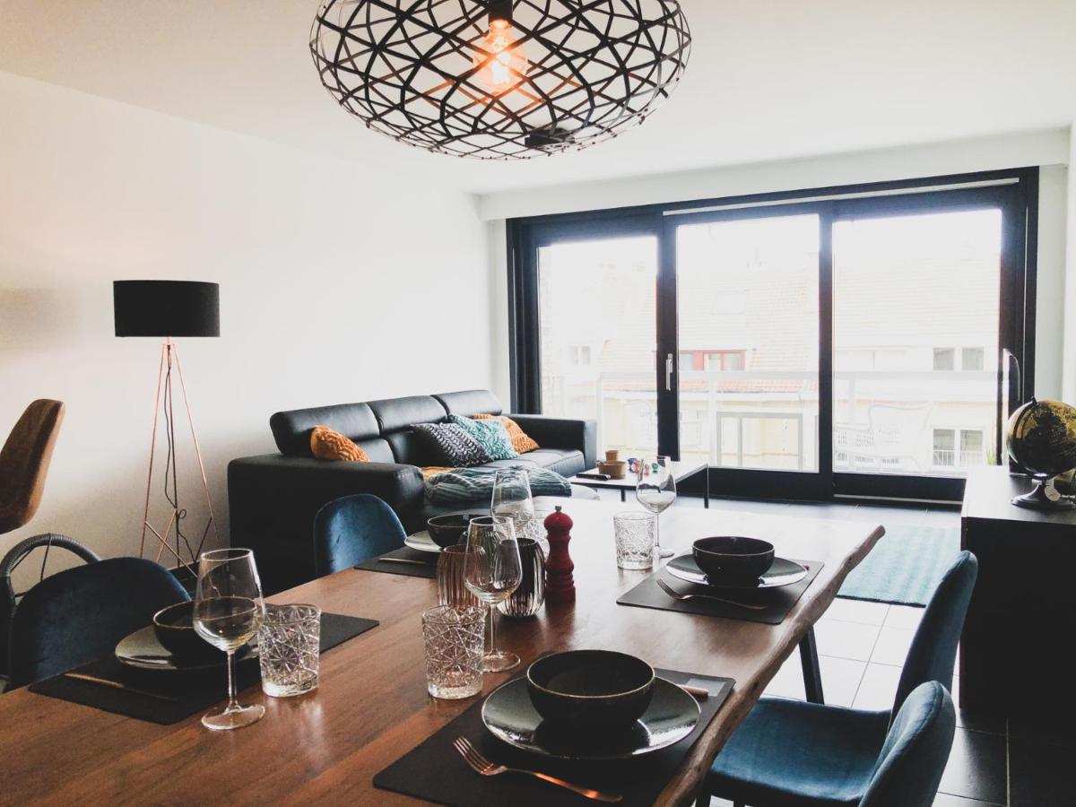 Cosy, Trendy En Zuid Gelegen Ruim Op 100m En Winkelstraat Apartment