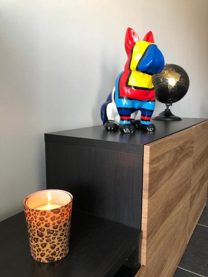 Apartment Cosy, Trendy En Zuid Gelegen Ruim Op 100m En Winkelstraat