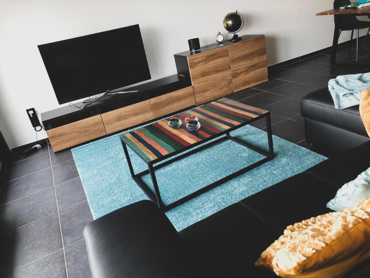 Apartment Cosy, Trendy En Zuid Gelegen Ruim Op 100m En Winkelstraat *