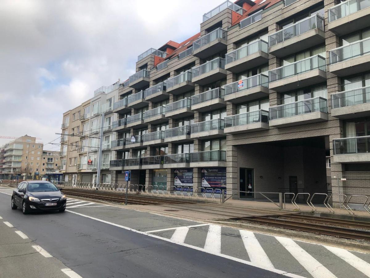 Cosy, Trendy En Zuid Gelegen Ruim Op 100m En Winkelstraat * Nieuwpoort