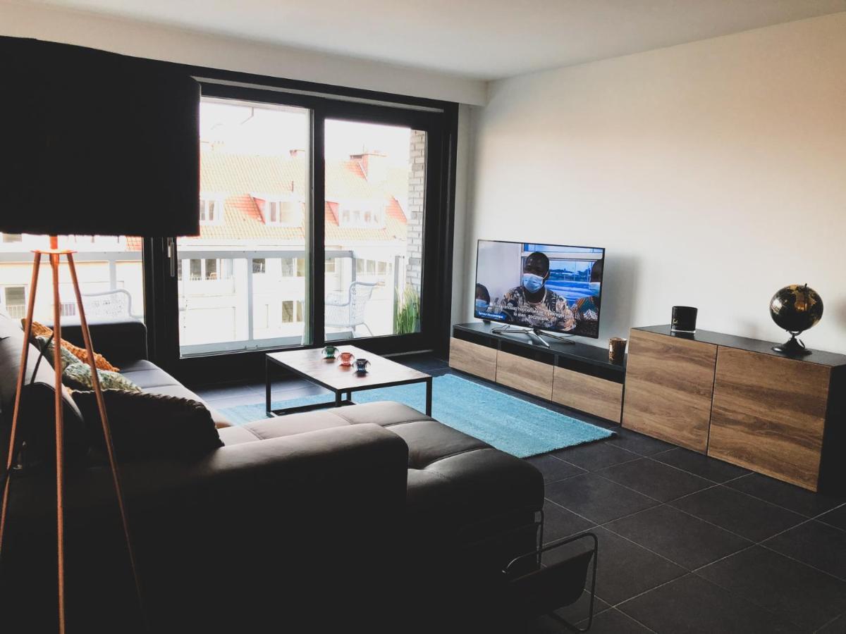 Cosy, Trendy En Zuid Gelegen Ruim Op 100m En Winkelstraat